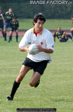 2004-10-03 Amatori-CUS Pavia Rugby 0083 Pietro Soro